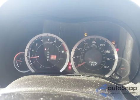 2009 Acura Tsx z USA, uszkodzony, nr VIN JH4CU26699C006205